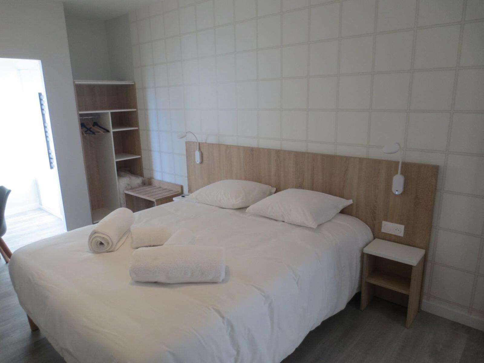 Malicorn' Appart-Hotel Malicorne-sur-Sarthe Zimmer foto