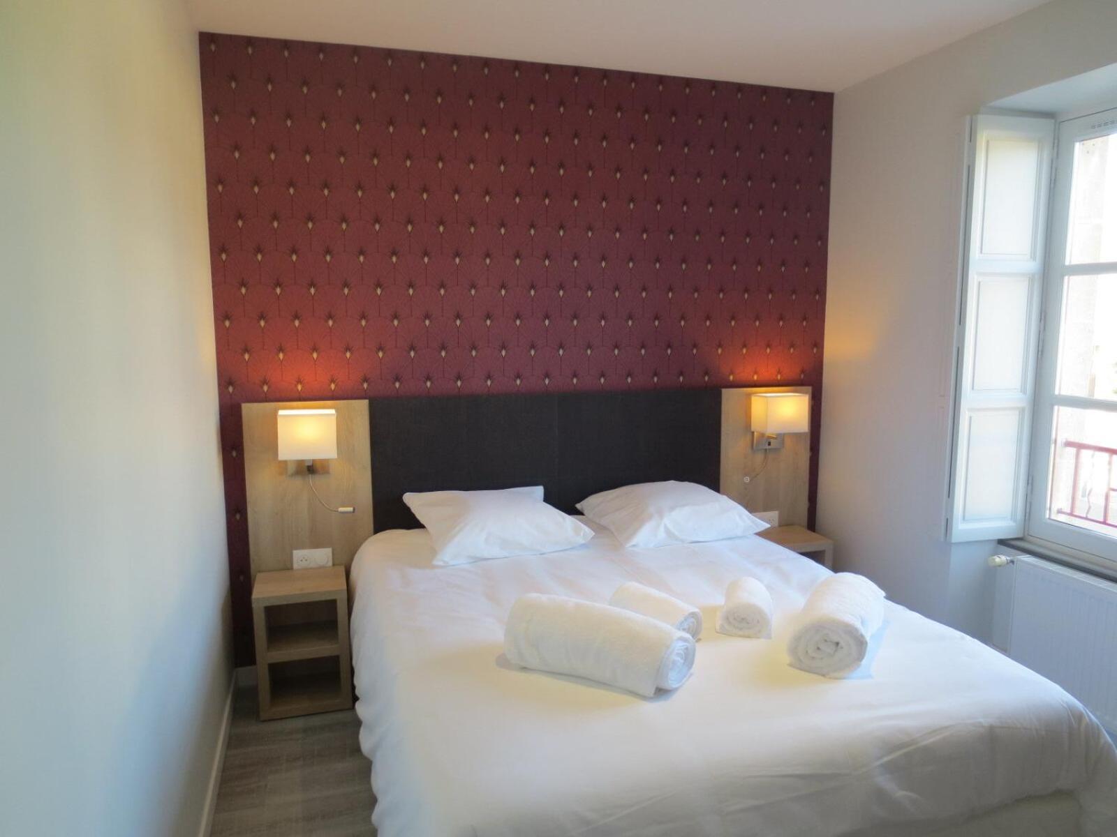 Malicorn' Appart-Hotel Malicorne-sur-Sarthe Zimmer foto